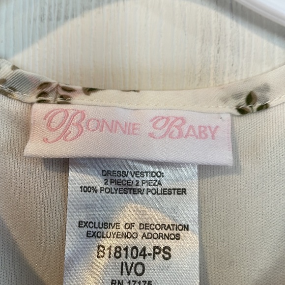 Bonnie Baby Size 18 month Dress - Picture 5 of 10